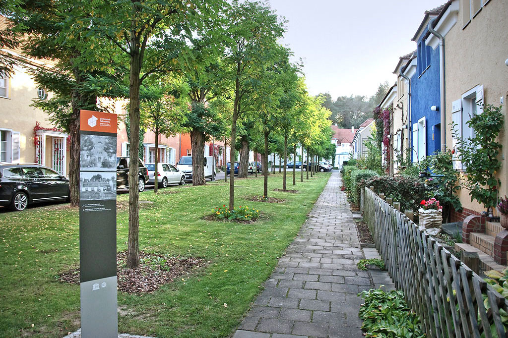 » Falkenberg Garden City (1913–16)